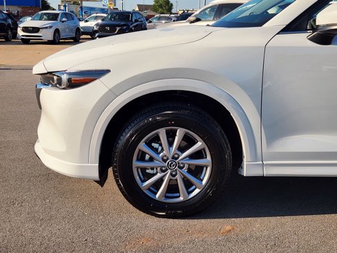 New 2025 MAZDA CX-5 AWD 2.5 S w/ Preferred Package image 8