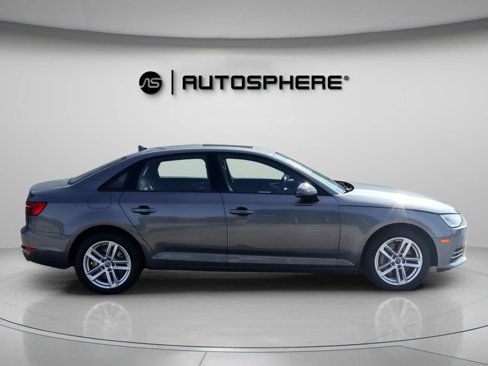 Used 2017 Audi A4 2.0T Premium w/ Audi MMI Navigation Plus image 10