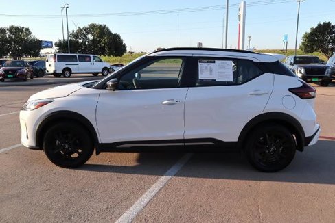 Certified 2024 Nissan Kicks SR w/ SR Premium Package image 2