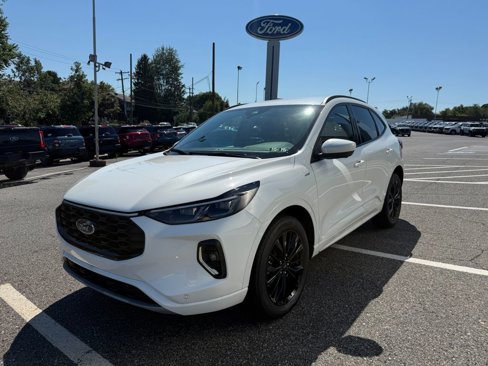 Certified 2023 Ford Escape ST-Line Elite image 1
