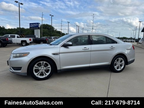 Used 2015 Ford Taurus SEL w/ Equipment Group 201A image 5