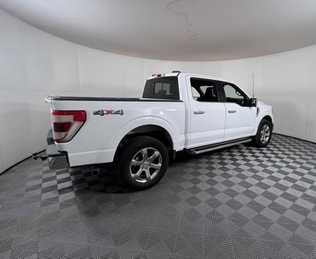 Used 2022 Ford F150 Lariat image 4