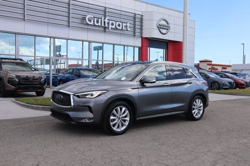 Used 2019 INFINITI QX50 Essential w/ Premium Heat Package image 2