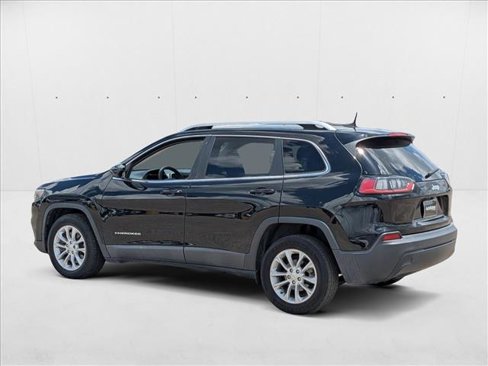 Used 2019 Jeep Cherokee Latitude w/ Popular Appearance Group image 8