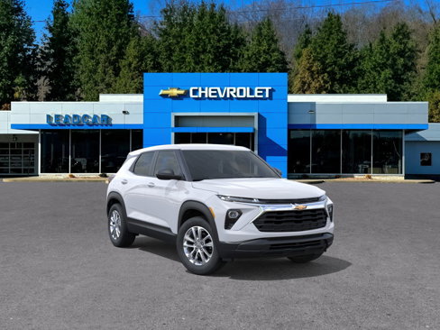 New 2026 Chevrolet TrailBlazer LS w/ LS Convenience Package image 1