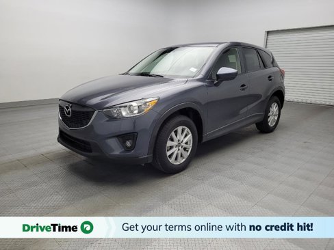 Used 2013 MAZDA CX-5 Touring w/ Touring Tech Pkg image 1