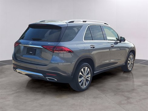 Used 2020 Mercedes-Benz GLE 350 4MATIC image 4