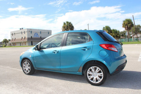Used 2012 MAZDA MAZDA2 Sport image 3
