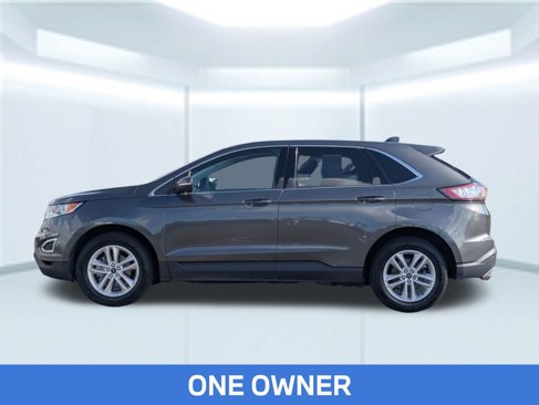 Used 2018 Ford Edge SEL w/ Equipment Group 201A image 2