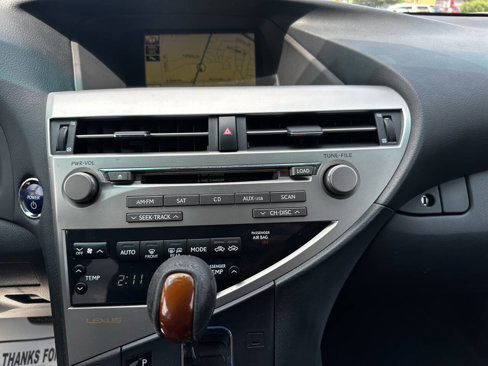 Used 2010 Lexus RX 450h AWD image 30