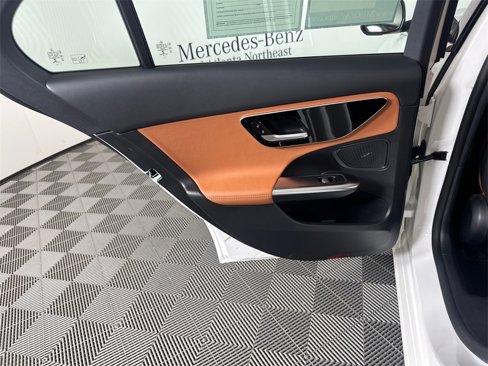 Certified 2022 Mercedes-Benz C 300 Sedan image 24