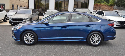 Used 2018 Hyundai Sonata SE image 2