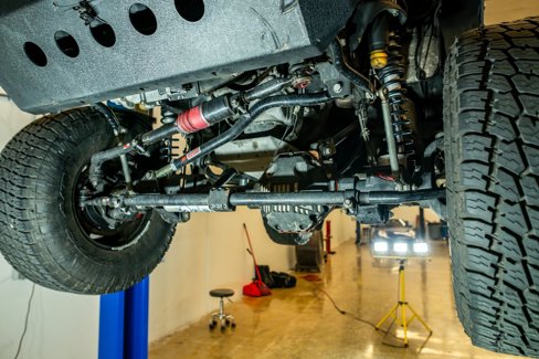 Used 2018 Jeep Wrangler Rubicon w/ Cold Weather Group image 67