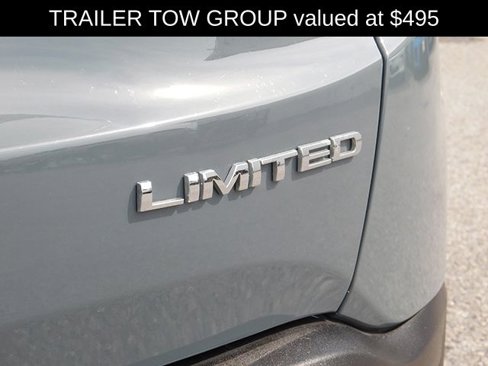 Used 2017 Jeep Renegade Limited image 8