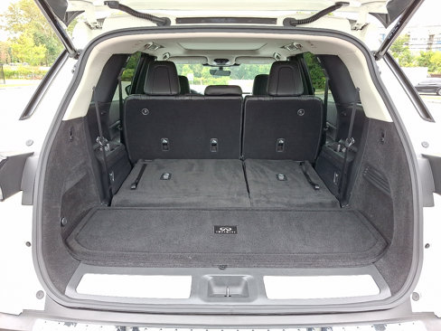 Certified 2023 INFINITI QX60 Luxe w/ Cargo Package image 30
