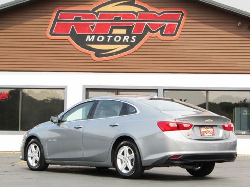Used 2023 Chevrolet Malibu LT image 6