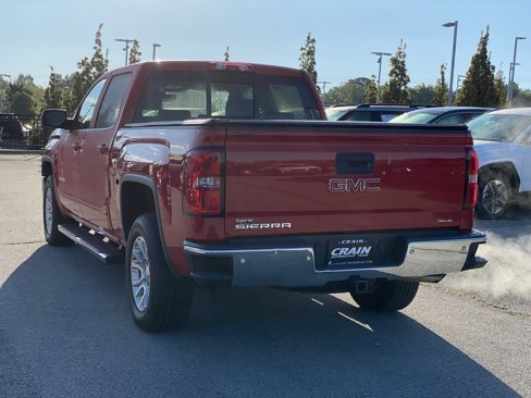 Used 2014 GMC Sierra 1500 SLE w/ SLE Value Package image 5