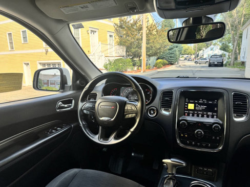 Used 2018 Dodge Durango SXT w/ Quick Order Package 2BB image 31