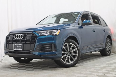 Used 2022 Audi Q7 2.0T Premium Plus image 6