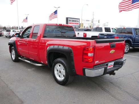 Used 2013 Chevrolet Silverado 1500 LTZ w/ LTZ Plus Package image 5