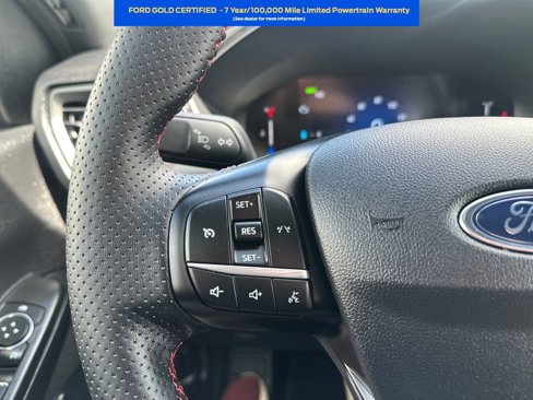 Certified 2024 Ford Escape ST-Line w/ Equipment Group 301A image 14