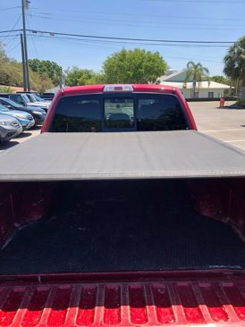Used 2011 Ford F150 Lariat w/ Lariat Chrome Pkg image 16