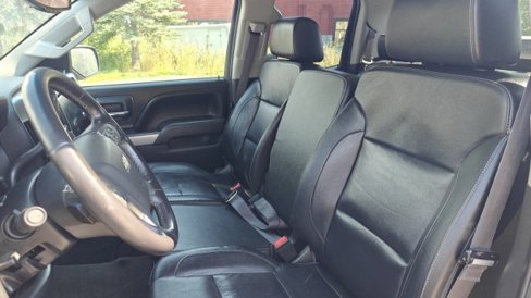 Used 2017 Chevrolet Silverado 1500 LT w/ All Star Edition image 24