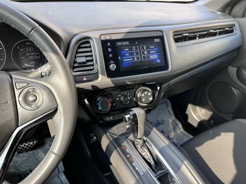 Certified 2022 Honda HR-V Sport image 16