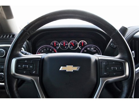 Used 2020 Chevrolet Silverado 1500 LT w/ Texas Edition image 15