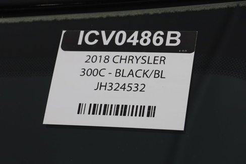 Used 2018 Chrysler 300 C w/ Sun, Sound & Nav Package image 35