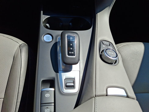 Certified 2024 INFINITI QX50 Luxe image 15