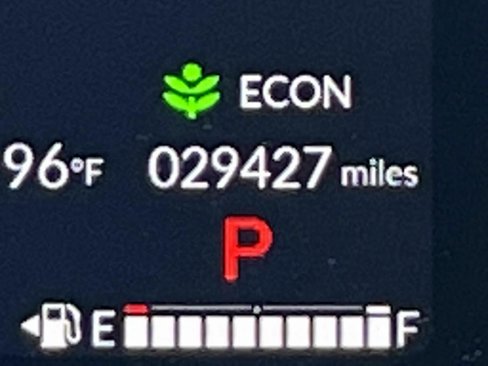Certified 2023 Honda HR-V LX image 22
