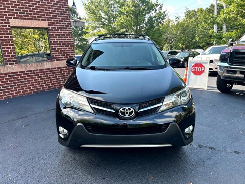 Used 2013 Toyota RAV4 Limited image 10