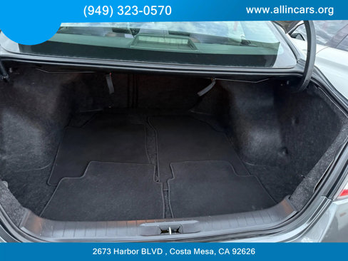Used 2014 Nissan Altima 2.5 S w/ Display Audio Package image 13