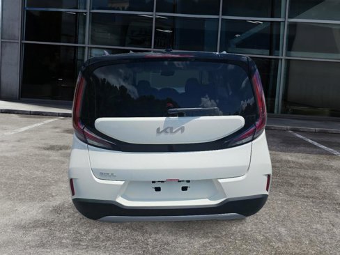 New 2025 Kia Soul S image 6