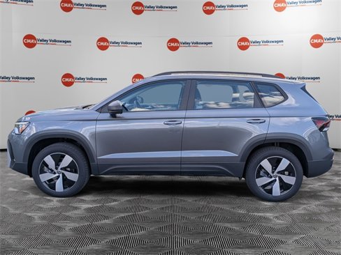 New 2025 Volkswagen Taos S image 8