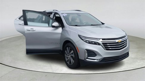 Used 2022 Chevrolet Equinox Premier image 8
