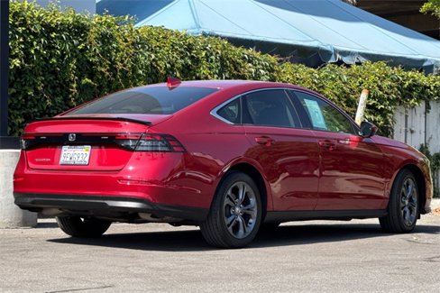 Certified 2023 Honda Accord EX image 4