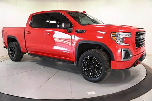 Used 2021 GMC Sierra 1500 AT4 w/ AT4 Premium Package image 1