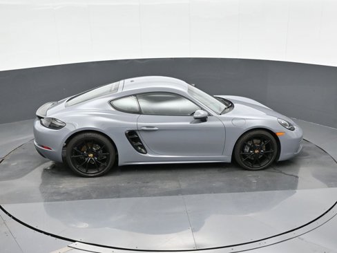 Certified 2024 Porsche 718 Cayman image 28
