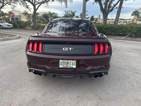 Used 2018 Ford Mustang GT w/ Equipment Group 301A image 6
