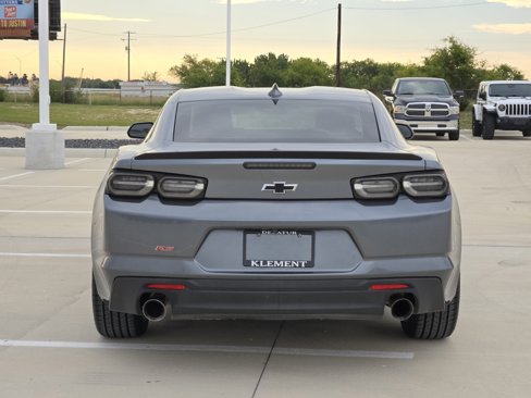 Used 2020 Chevrolet Camaro LT w/ RS Package image 7