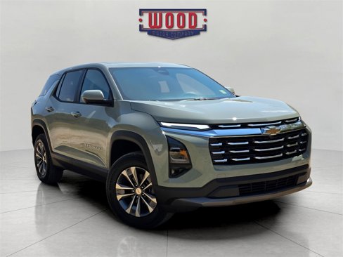 New 2026 Chevrolet Equinox LT w/ Safety and Technology Package image 1