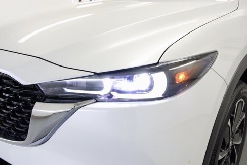 Used 2023 MAZDA CX-5 AWD 2.5 S w/ Premium Plus Pkg image 9