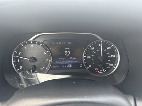 Used 2024 Nissan Frontier SV w/ SV Convenience Package image 40