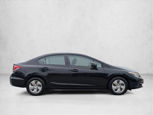 Used 2013 Honda Civic LX image 4