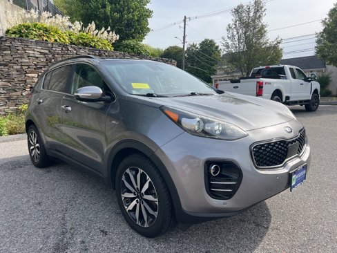 Used 2019 Kia Sportage EX w/ Option Group 040 image 7