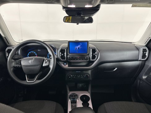 Used 2024 Ford Bronco Sport Big Bend image 13