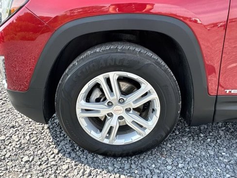 Certified 2021 GMC Terrain SLE w/ Driver Convenience Package image 33