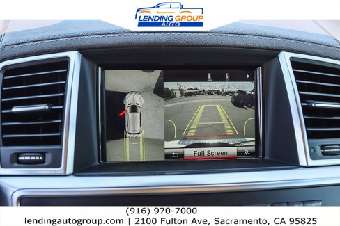 Used 2014 Mercedes-Benz ML 550 4MATIC w/ Premium 1 Package image 21